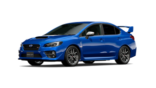 Subaru WRX STI Type S