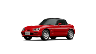 Suzuki Cappuccino (EA11R)