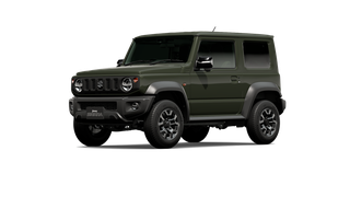 Suzuki Jimny Sierra JC