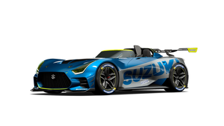 Suzuki Suzuki VGT (Gr.3)