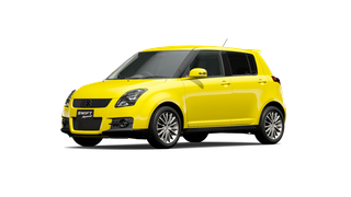 Suzuki Swift Sport