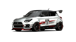 Suzuki Swift Sport Gr.4