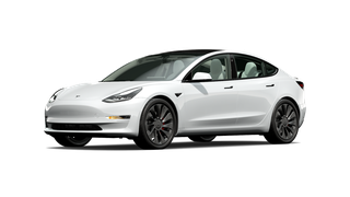 Tesla Model 3 Performance