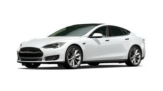 Tesla Model S Signature Performance