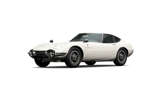 Toyota 2000GT