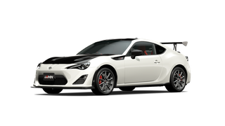 Toyota 86 GRMN