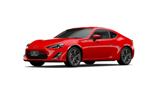 Toyota 86 GT