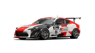 Toyota 86 Gr.4