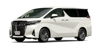 Toyota Alphard Executive Lounge
