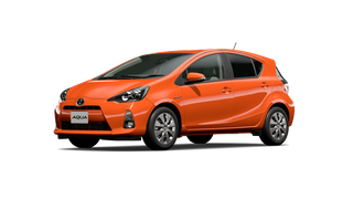 Toyota Aqua S
