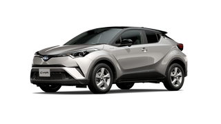 Toyota C-HR S