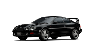 Toyota Celica GT-Four (ST205)