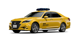 Toyota Crown Athlete G Safety Car