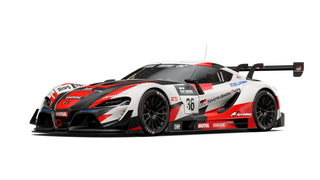 Toyota FT-1 VGT (Gr.3)