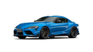 Toyota GR Supra RZ
