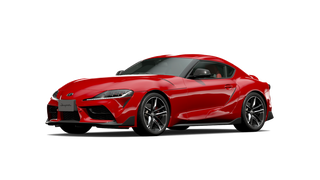 Toyota GR Supra RZ