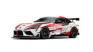 Toyota GR Supra Race Car