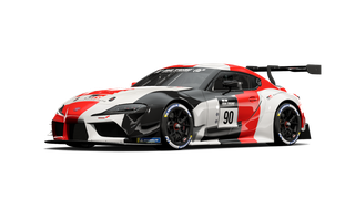 Toyota GR Supra Racing Concept