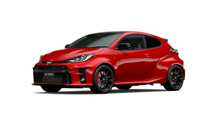 Toyota GR Yaris RZ Toyota GR Yaris RZ "High performance"