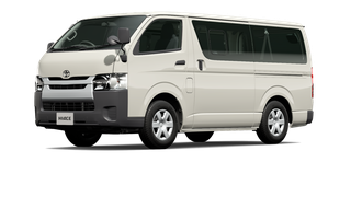 Toyota Hiace Van DX
