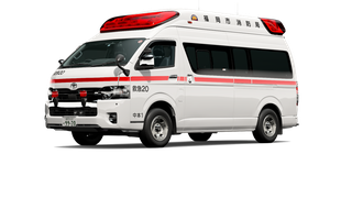 Toyota Ambulance Himedic