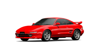 Toyota MR2 GT-S