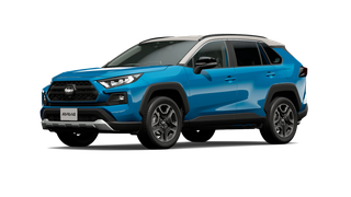 Toyota RAV4 Adventure