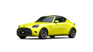 Toyota S-FR