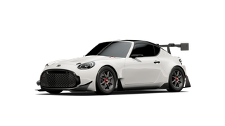 Toyota S-FR Racing Concept