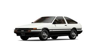 Toyota Sprinter Trueno 1600GT APEX (AE86)