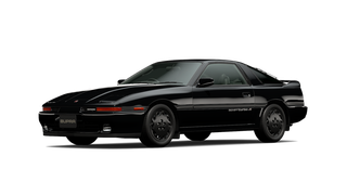 Toyota Supra 3.0GT Turbo A
