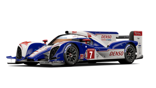 Toyota TS030 Hybrid