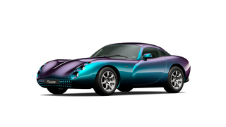 TVR Tuscan Speed 6