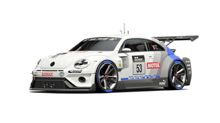 Volkswagen Beetle Gr.3