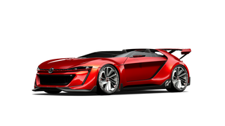 Volkswagen GTI Roadster VGT