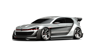 Volkswagen GTI Supersport VGT