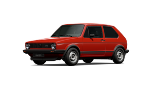 Volkswagen Golf I GTI