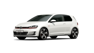 Volkswagen Golf VII GTI