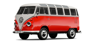 Volkswagen Sambabus Typ 2