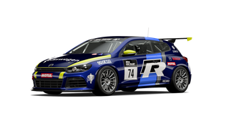 Volkswagen Scirocco Gr.4