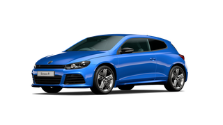 Volkswagen Scirocco R