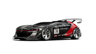 Volkswagen GTI VGT (Gr.3)