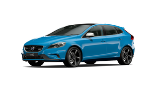 Volvo V40 T5 R-Design