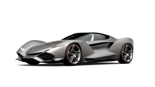 Zagato IsoRivolta Zagato VGT