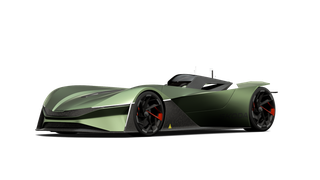 Skoda Vision Gran Turismo