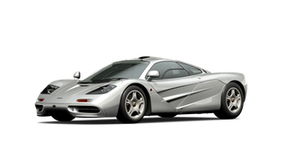 McLaren McLaren F1