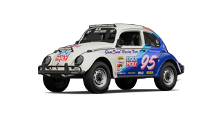Volkswagen Beetle 1966 Desert Racer