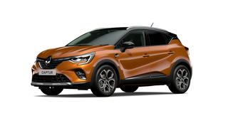 Renault Captur S Edition
