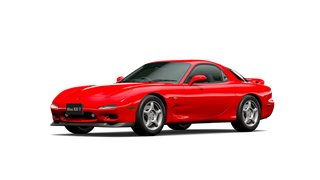 Mazda ɛ̃fini RX-7 Type R (FD)