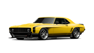 Chevrolet Camaro 1969 Race-Mod